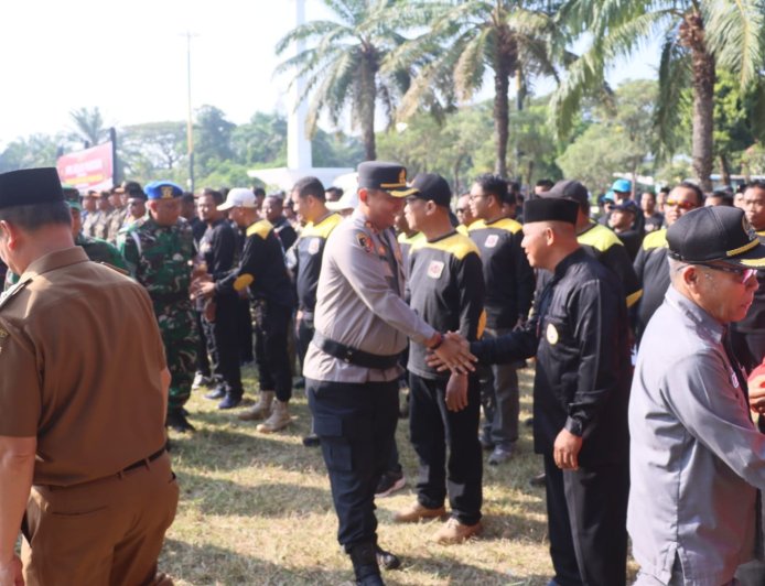 Kapolres Madiun Kota Ajak Masyarakat Maknai 1 Suro untuk Refleksi Diri Perkuat Kerukunan