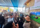 Polri Dorong Percepatan Swasembada Bawang Putih, Tanam Serentak dan Panen Raya di Sembalun