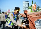 Rangkul Abang Becak, Polres Ponorogo Wujudkan Semangat 'Polisi Bersama Masyarakat' Tanpa Sekat