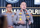 Polri: Imbau Masyarakat Waspadai Risiko Judi Online, Tingkatkan Kesadaran Diri Jaga Keluarga