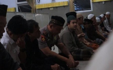 Polresta Tuban Gelar Suling, Bersama Masyarakat Perkuat Kamtibmas