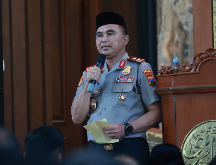 Gelorakan Semangat ‘Jogo Omah’, Kapolda Jatim Tekankan Polisi Bersama Masyarakat Jaga Kamtibmas