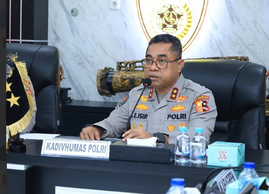 Polri Dalami Perkara Dugaan Korupsi Kredit Perbankan, Koordinasi dengan Instansi Terkait Terus Dilakukan